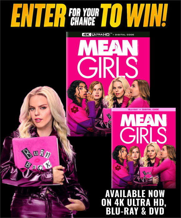 MEAN GIRLS (2024) Contest