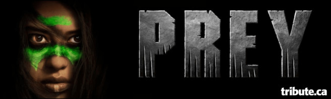 PREY Blu-ray Contest