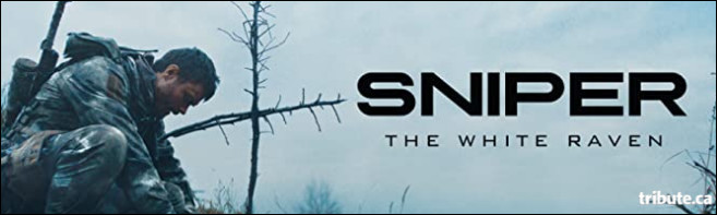 SNIPER: THE WHITE RAVEN Blu-ray Contest