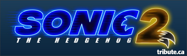 SONIC THE HEDGEHOG 2 4K ULTRA HD BLU-RAY & DVD Contest
