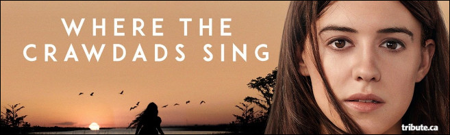 WHERE THE CRAWDADS SING Blu-ray & Prize Pack Contest