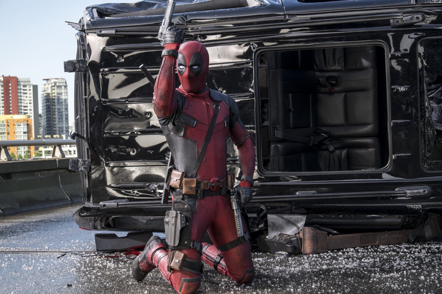 Ryan Reynolds pushes for Deadpool Oscar recognition