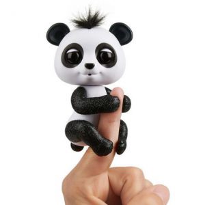 Drew the Panda Fingerling