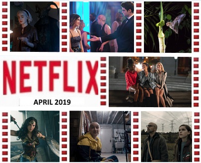 New on Netflix Canada - April 2019