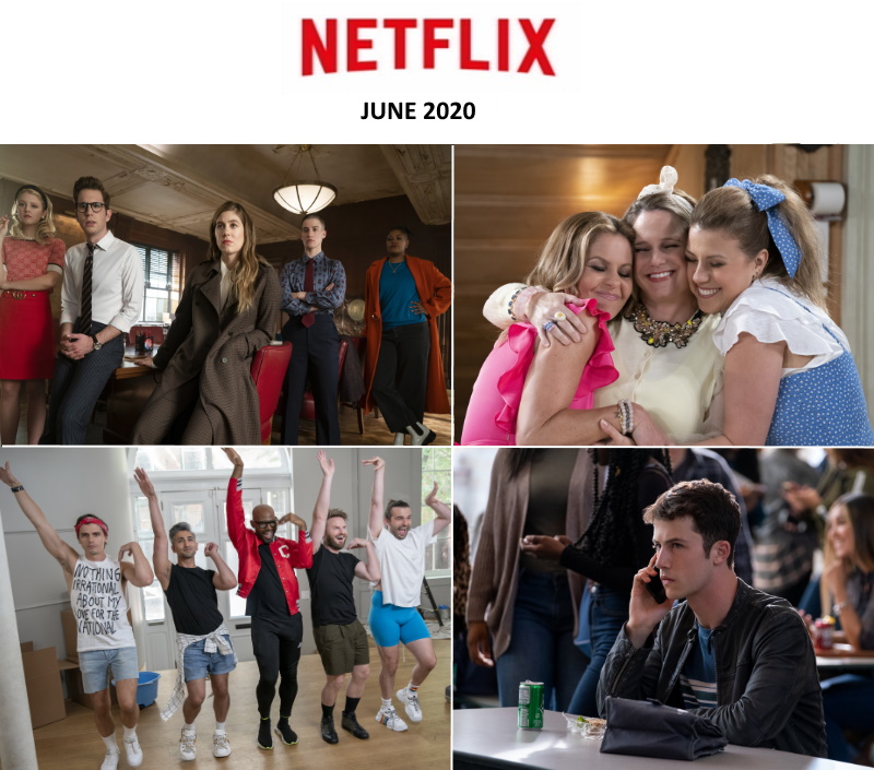 Here’s What’s New on Netflix Canada – June 2020