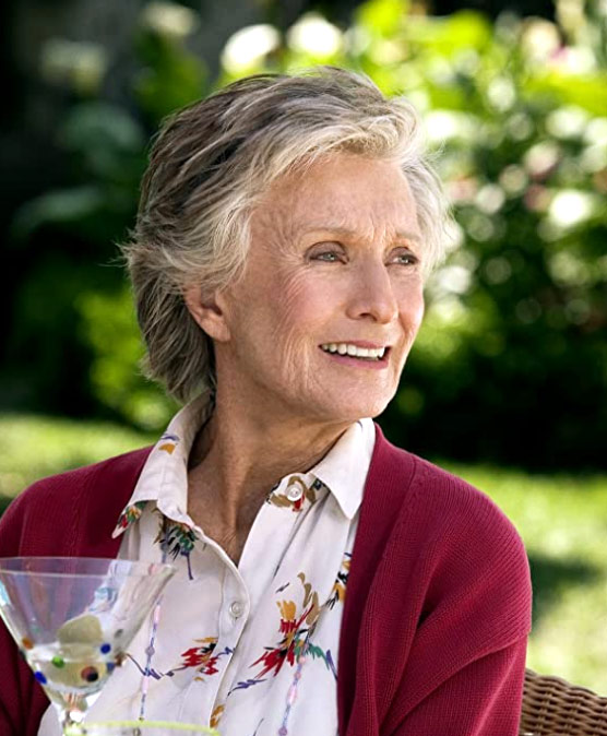 Cloris Leachman