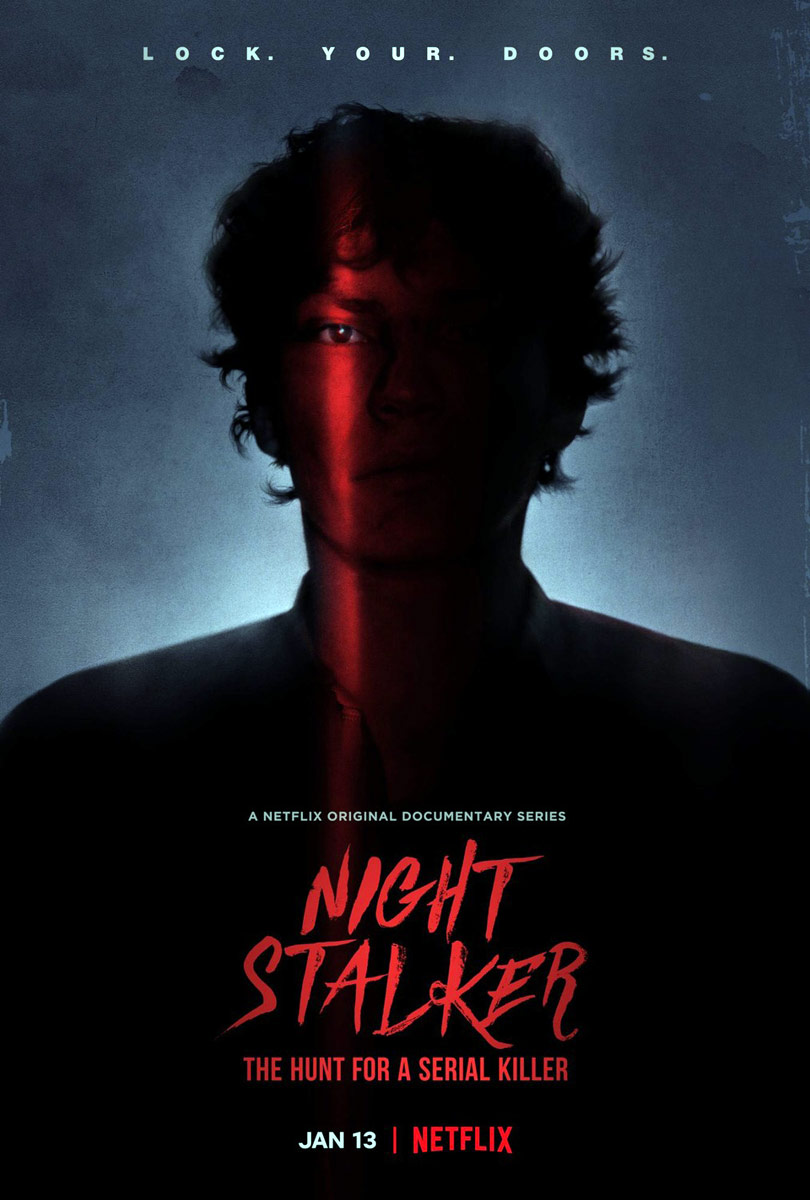 Night Stalker: The Hunt for a Serial Killer (Netflix)