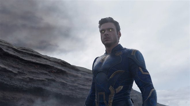 Richard Madden as Ikaris in Eternals