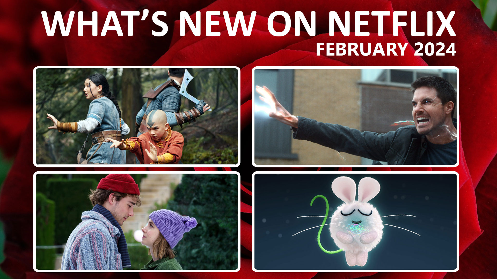 What's New on Netflix Canada February 2024 & what's leaving
