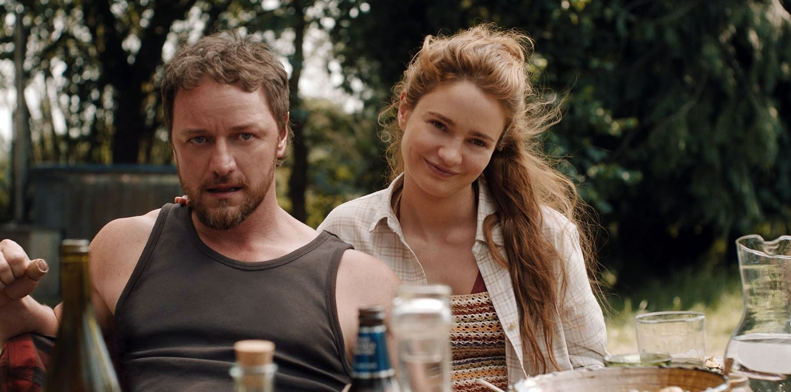 James McAvoy in Speak No Evil